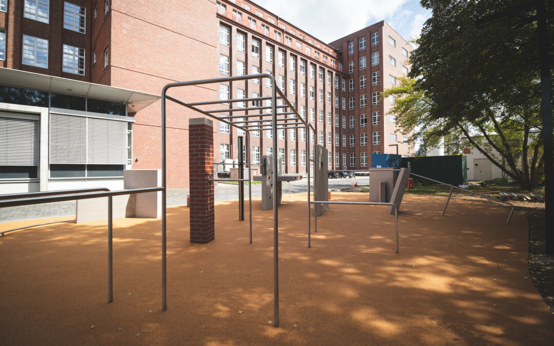 Techno Campus Berlin Siemenstadt